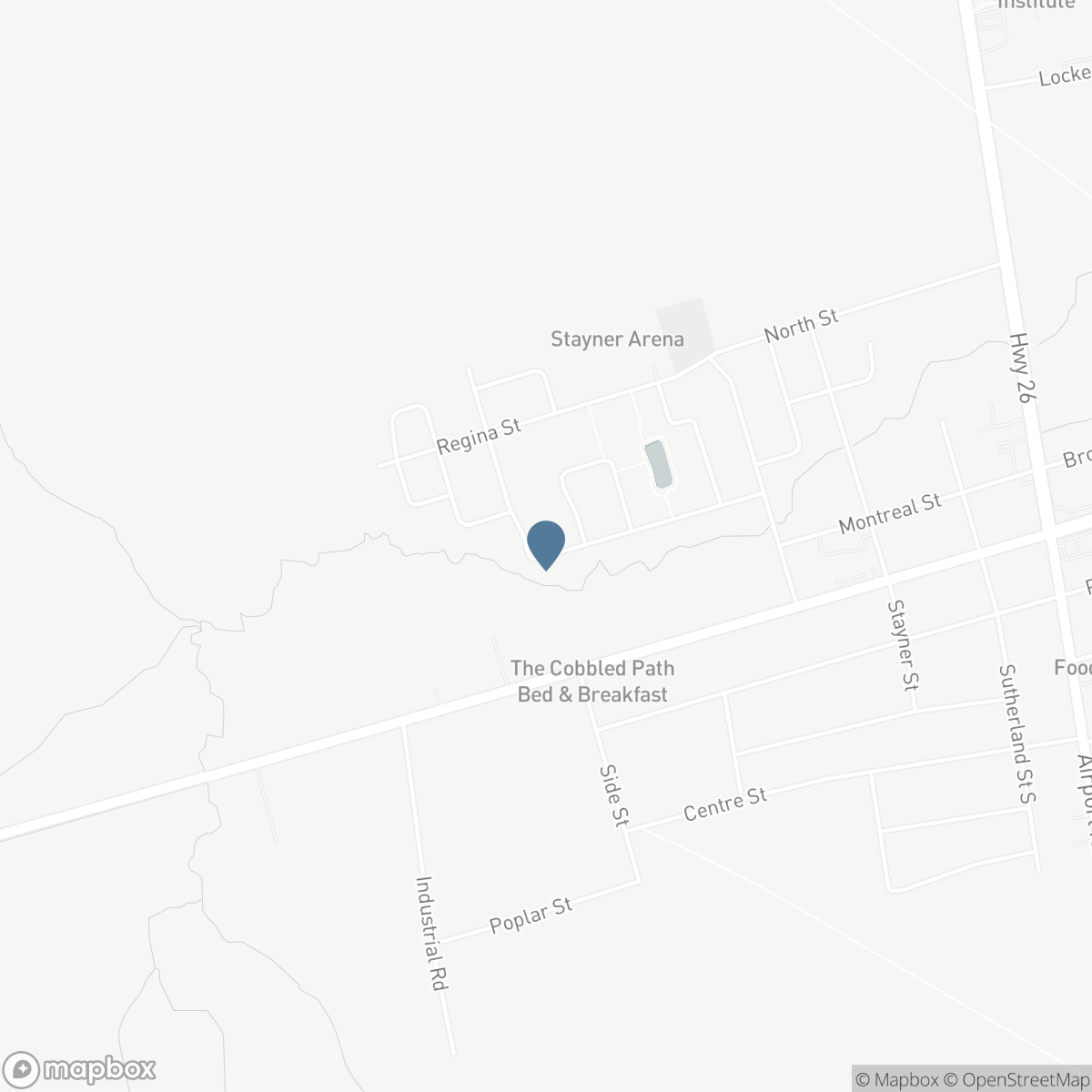 267 SPRUCE STREET, Stayner, Ontario L0M 1S0